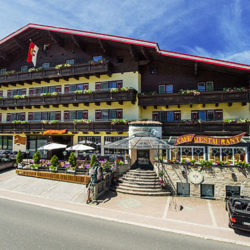 Appartements mit Frühstück in Flachau – Apart-Hotel Panorama