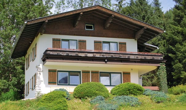 Ferienhaus Alpenchalet in Flachau, Salzburger Land