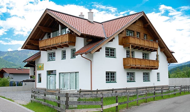 Ferienwohnung & Appartements Alpenfex in Flachau, Salzburger Land