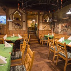 Erlebnisrestaurant “Die Burg” in Flachau