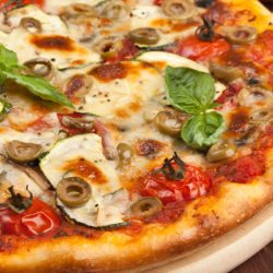 Internationale & italienische Gerichte, Kinderspeisen,… im Restaurant in Flachau