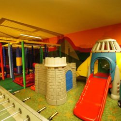Kinderparadies im Restaurant Kiaserstub’n in Flachau, Salzburg
