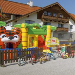 Kinderspielbereich – Restaurant Jagdhof in Flachau