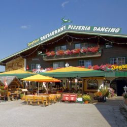 Restaurant, Pizzeria & Kinderwirt in Flachau, Jagdhof