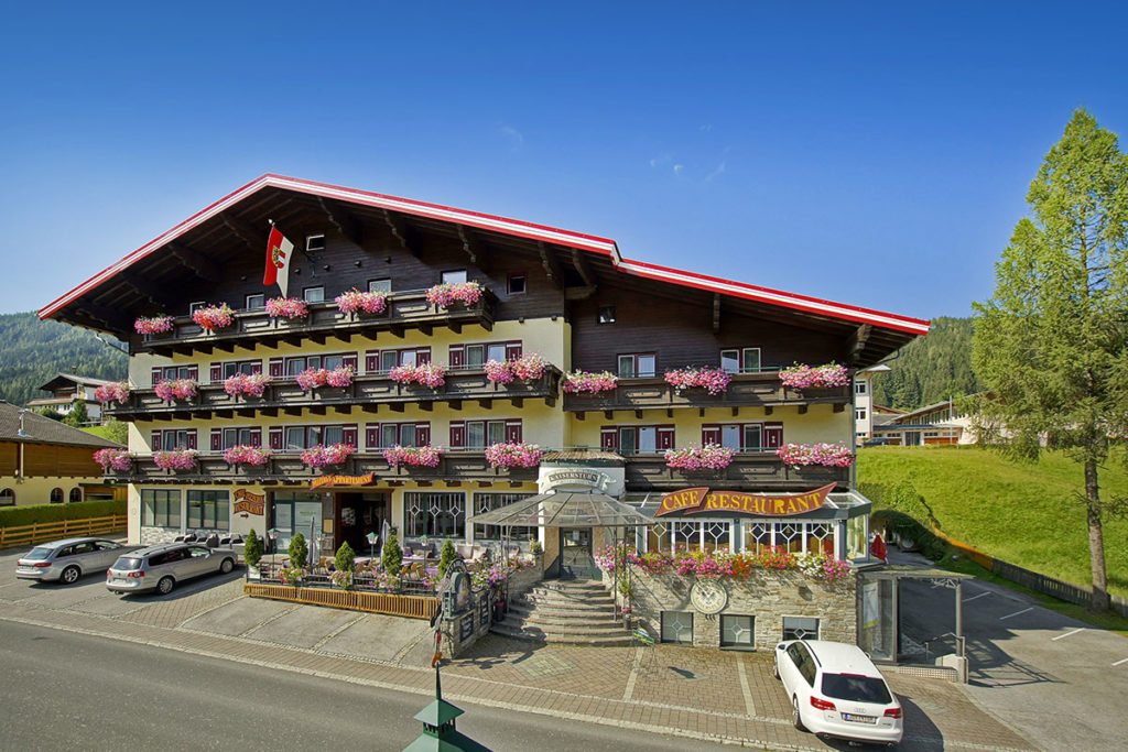 Kaiserstub'n - Restaurant in Flachau, Salzburger Land