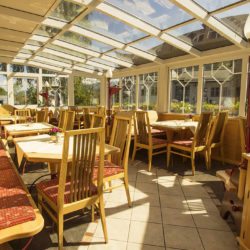 Wintergarten in der Kaiserstub’n – Restaurant in Flachau, Salzburger Land
