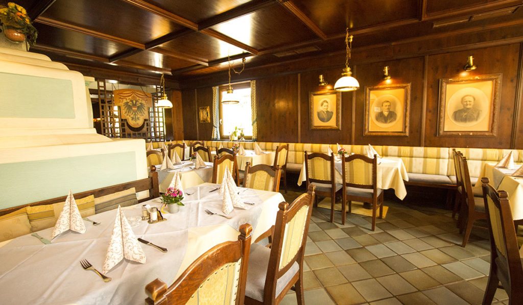 Kaiserstub'n - Restaurant in Flachau, Salzburger Land