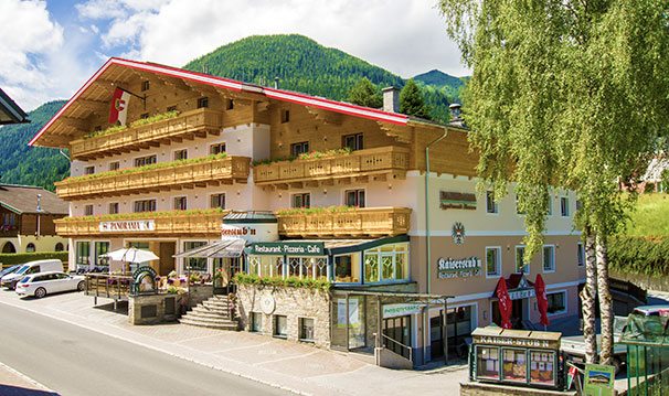 Kaiserstub'n - Ihr Restaurant in Flachau, Salzburg