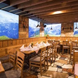 Restaurant, Pizzeria, Kinderwirt & Take-away Jagdhof, Restaurant in Flachau