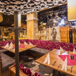 Restaurant, Pizzeria, Kinderwirt & Take-away Jagdhof, Restaurant in Flachau