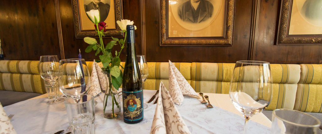 Kinderparadies im Restaurant Kiaserstub'n in Flachau, Salzburg