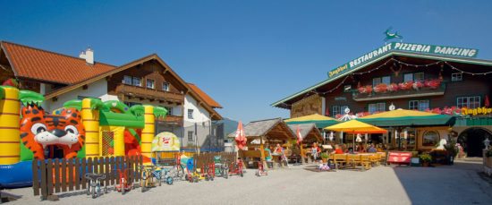 Restaurant, Pizzeria, Kinderwirt & Take-away Jagdhof, Restaurant in Flachau