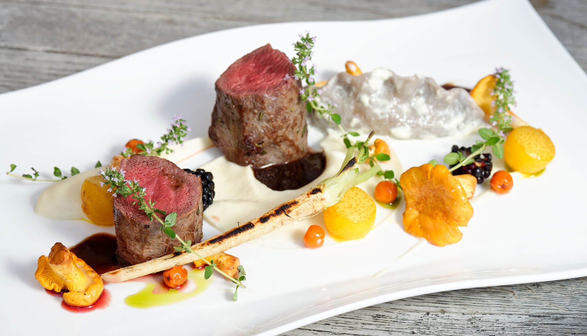 Restaurants in Flachau, Salzburger Land